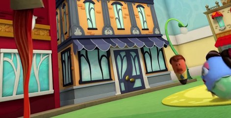 VeggieTales in the House - S03 E015 - 016 - Bob Gets Glasses - Crossing Guard