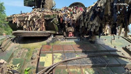 تعرّف على أهم الأسلحة التي تستخدمها أوكرانيا خلال الحرب الحالية