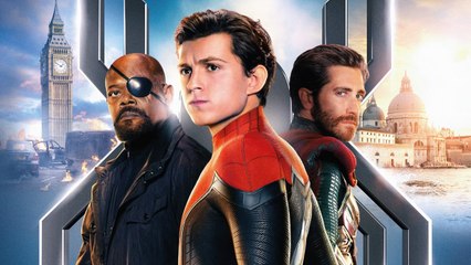 Spider-Man: Far From Home (2019) | Official Trailer, Full Movie Stream Preview