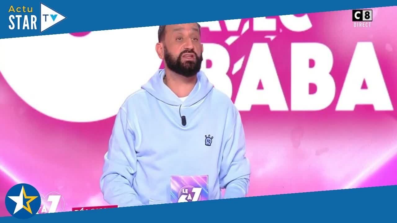"Elle sera de retour la semaine prochaine" : Cyril Hanouna donne des nouvelles de Kelly Vedovelli ap