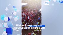 La UEFA 