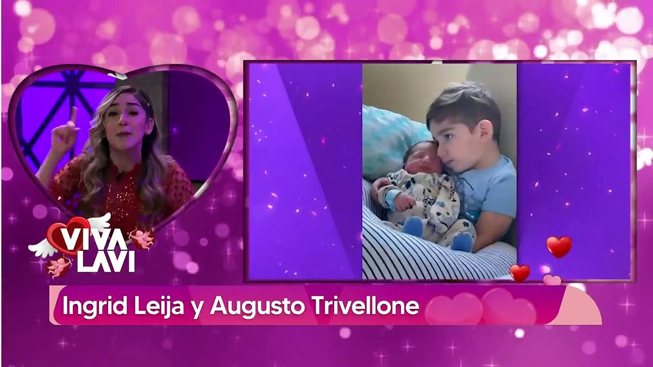 Así es la historia de AMOR entre Ingrid Leija y...
