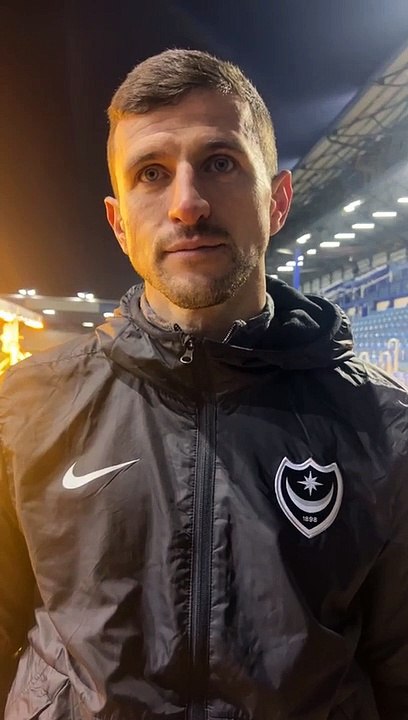 John Mousinho post Burton