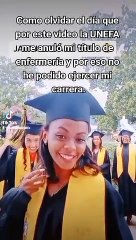 “Me gradué sin saber nada”: Universidad invalida título de estudiante por broma en TikTok