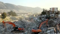 كاميرا الجزيرة ترصد حجم الدمار الكبير في أنطاكيا بولاية هاتاي التركية