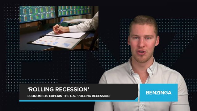 Economists Explain the U.S. ‘Rolling Recession’