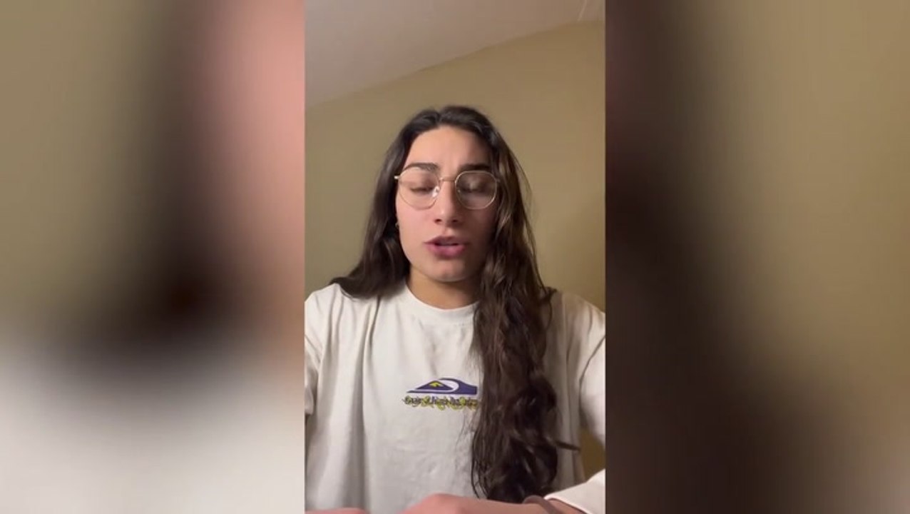 MSU shooting survivor reveals she was also at Sandy Hook massacre