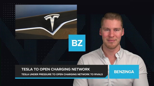Tesla Under Pressure to Open Charging Network to Rivals or Lose $7.5 in Subsidies