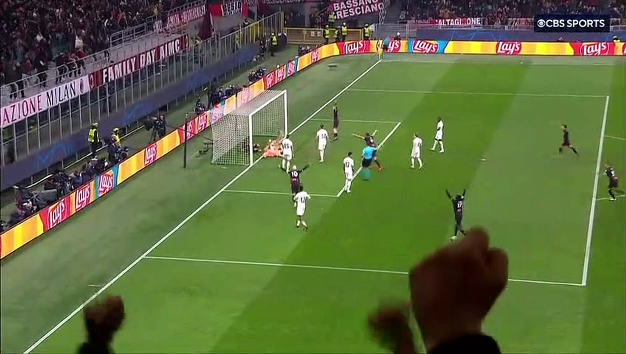 Milan vs Tottenham Hotspur 1-0 Match Highlights 14/02/2023