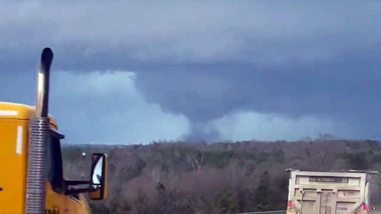 Tornado in Rockford, AL