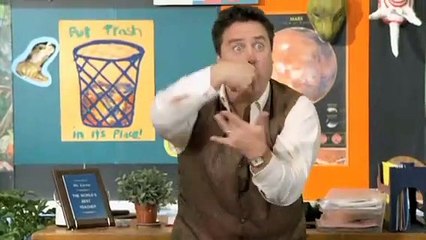 Dino Dan S01EP9 To Flee or Not To Flee