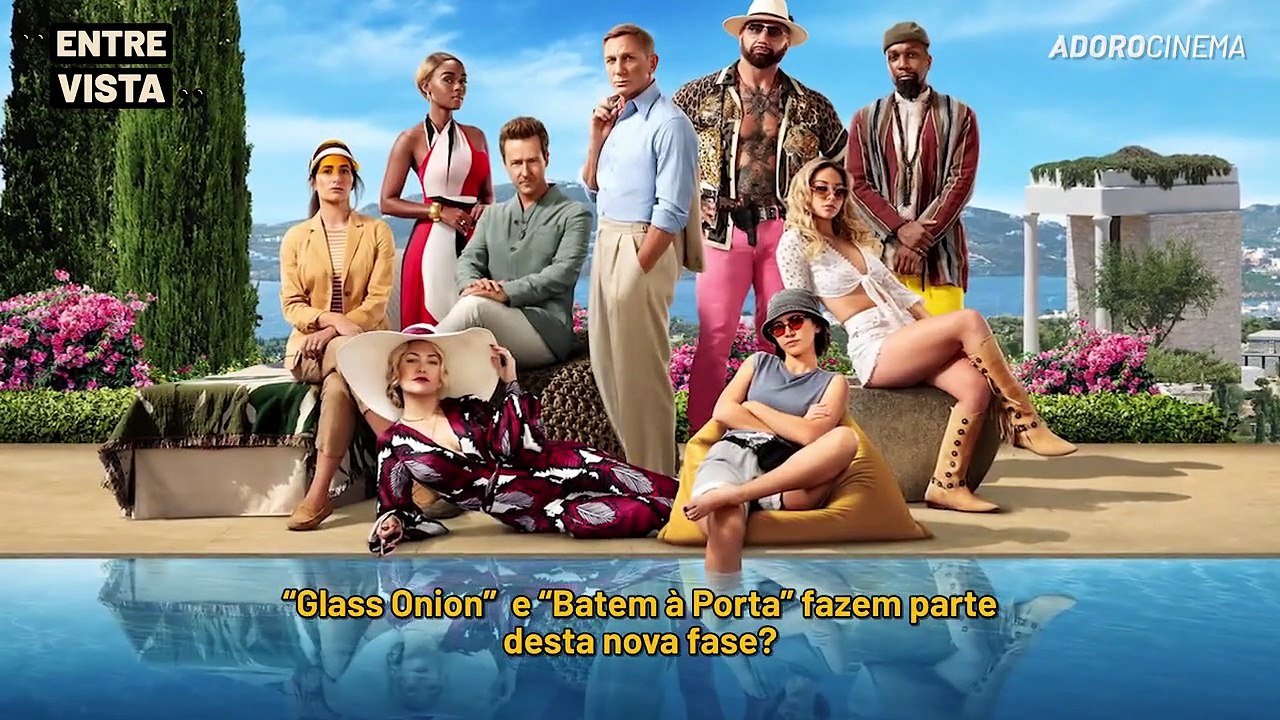 Batem à Porta: Dave Bautista comenta nova fase da carreira após filmes da Marvel