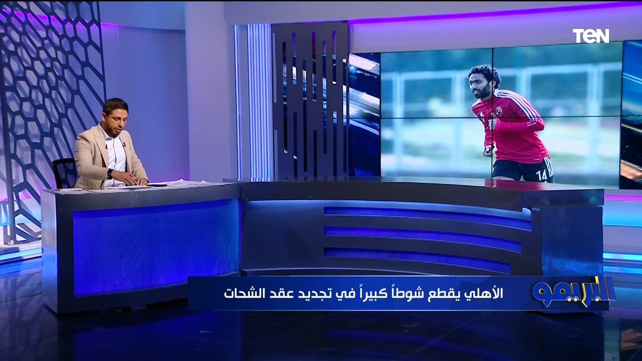 محمد فاروق ينفرد بموقف الأهلي من ضم "موليكا" وكواليس تجديد عقد حسين الشحات