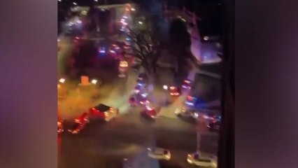 "미시간주립대 사상자 8명 모두 학생"...올들어 67번째 총기난사 / YTN