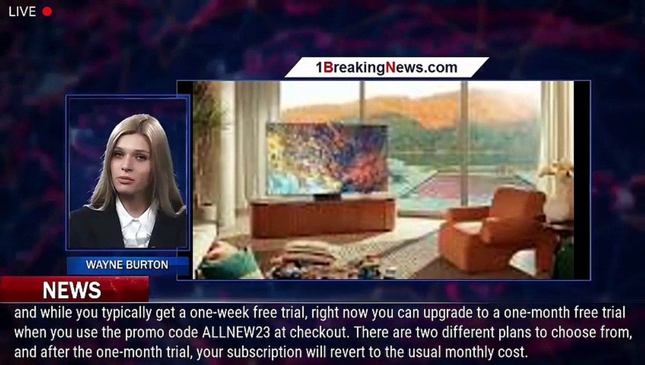 This Coupon Code Scores You a Free Month of Paramount Plus and Showtime