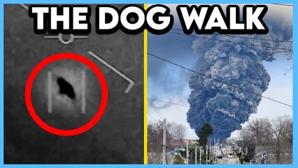 Chinese Spy Balloon, UFOs & Chemical Train Derailment
