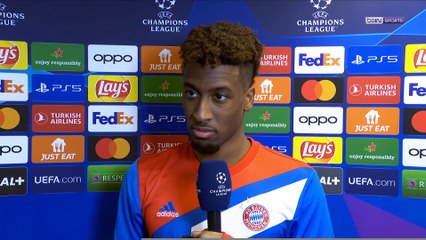 Bayern Munich - Coman : "Marquer au Parc, un rêve d'enfant"