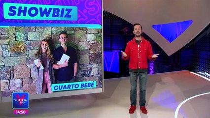 Yuridia confirma que está embarazada
