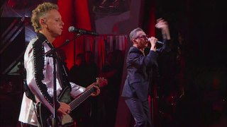 DEPECHE MODE - Ghosts again & Personal Jesus (Sanremo Festival 2023 - Remastered by Menace)