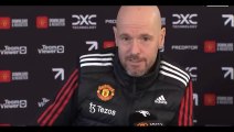 Erik ten Hag- Demands being asked of players leading to injury problems !1