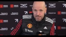 Erik ten Hag- Demands being asked of players leading to injury problems !1