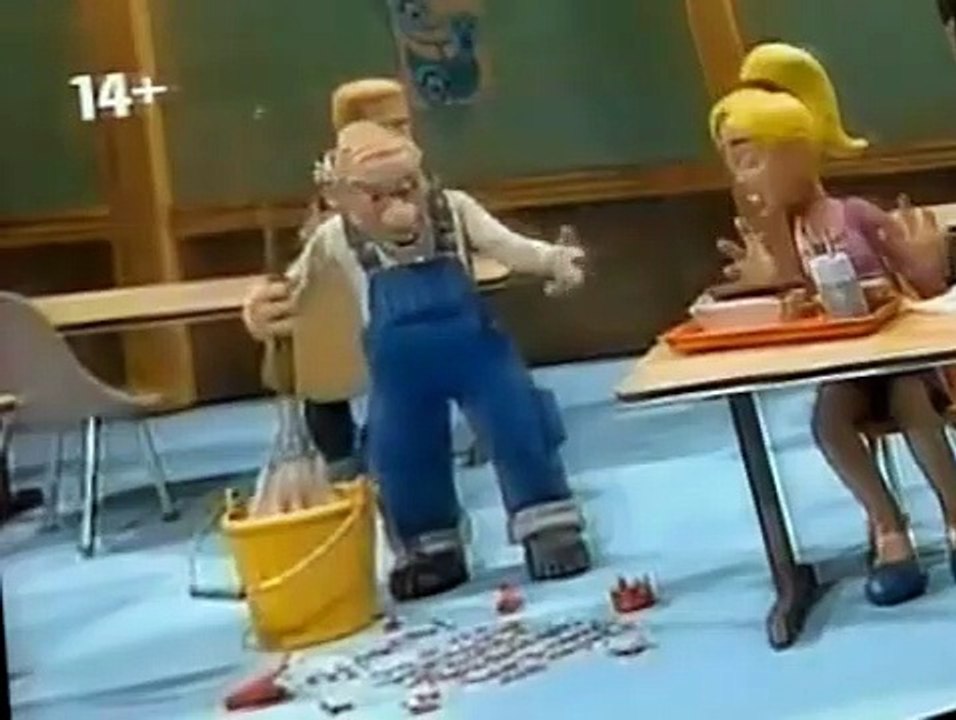 Celebrity Deathmatch S02 E16