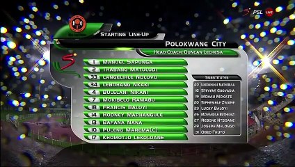 Polokwane City vs Chippa United All Goals Highlights