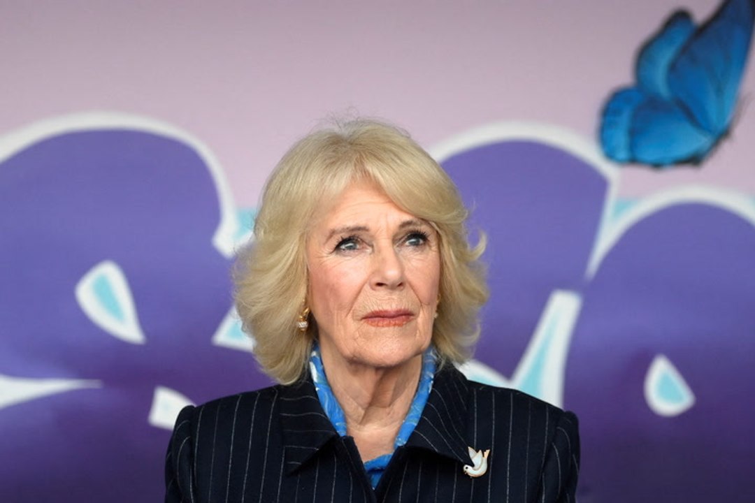 Queen Consort Camilla Has Covid For The Second Time