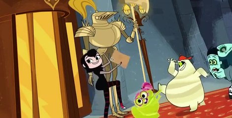 Hotel Transylvania: The Series - S02 E014 - 015
