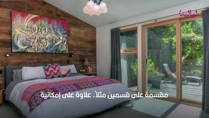 ديكورات خشب للجدران