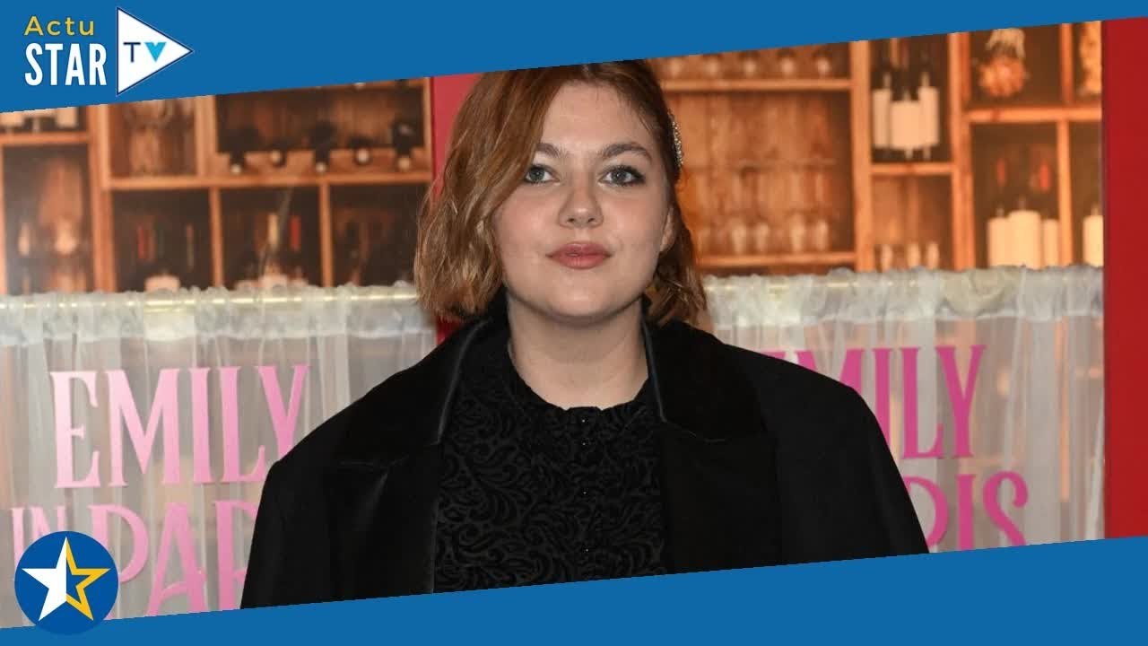 "J'e n'aurai jamais d'enfant" : Louane lève le voile sur ses doutes, en colère après la perte de ses