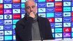 City's Guardiola on crunch title clash with Arsenal (Full presser part two)