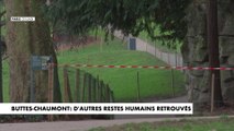 Buttes-Chaumont : d'autres restes humains retrouvés