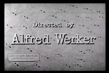 He Walked By Night (1948) - Full Movie   Richard Basehart, Scott Brady, Roy Roberts part 1 2