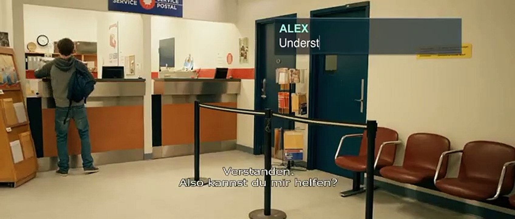 Dark Web - Kontrolle ist eine Illusion (2016)