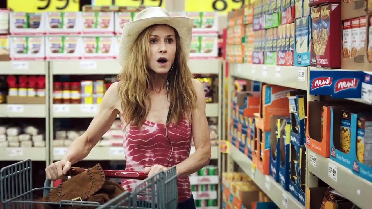 Strange Weather (2016)