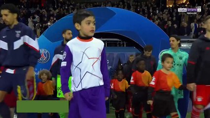 ملخص مباراة بايرن ميونخ وباريس سان جيرمان