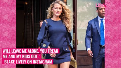 Blake Lively & Ryan Reynolds Seemingly Welcome 4th Child Together | Life & Style News