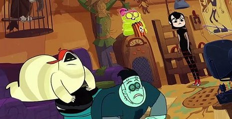 Hotel Transylvania: The Series - S02 E026