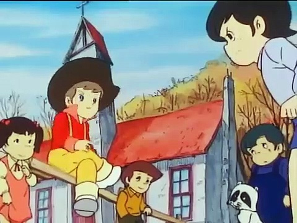 Candy Candy   El padre árbol todo lo sabe   Capitulo 26   Español Latino