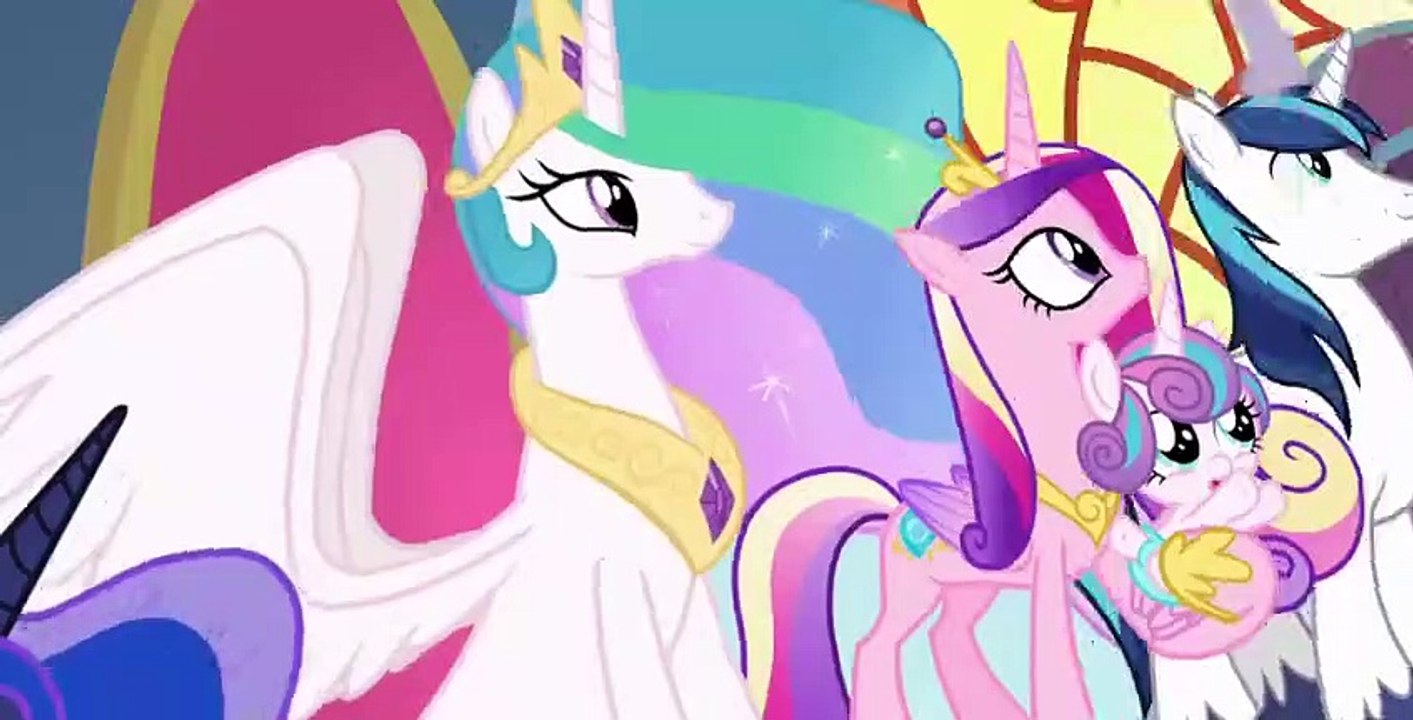 My Little Pony: Friendship Is Magic S09 E008 - Frenemies