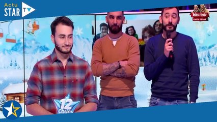 "S’il peut s’arrêter..." : Nicolas (Les 12 coups de midi) tacle gentiment son frère Florian, devenu