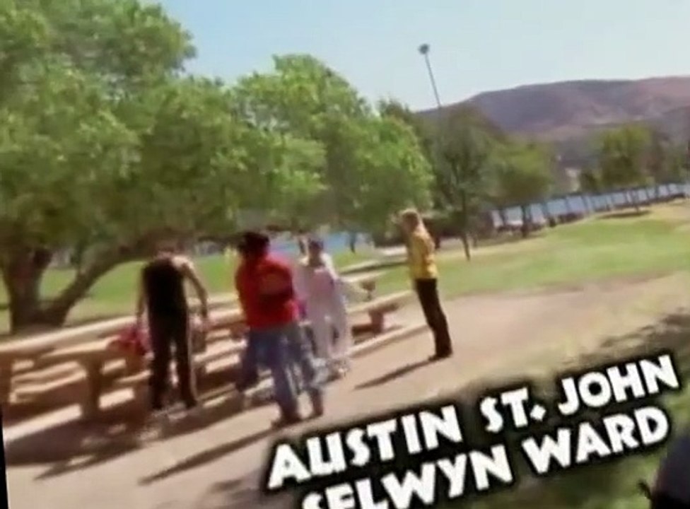Power Rangers Wild Force S01 E34