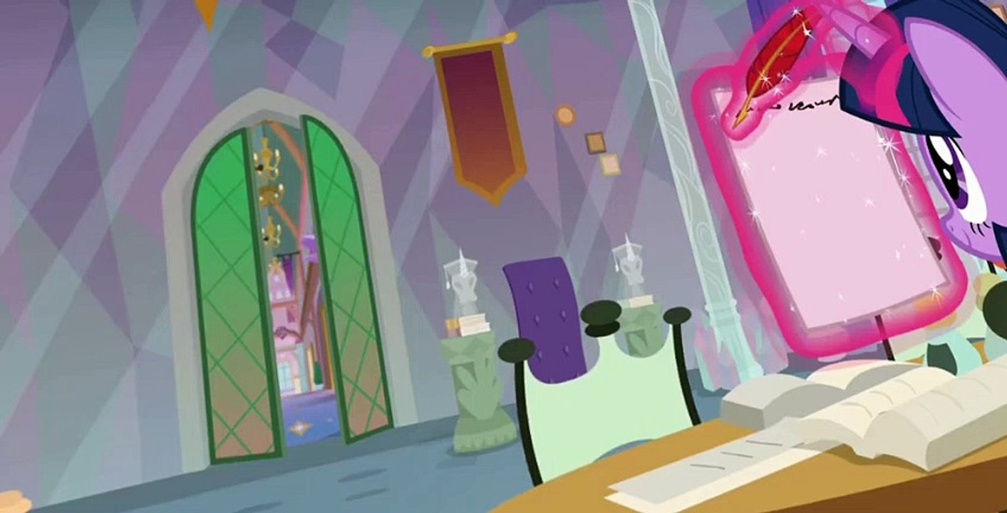 My Little Pony: Friendship Is Magic S09 E009 - Sweet and Smoky