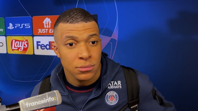 PSG - Bayern : « On n’est pas du tout abattus » assure Kylian Mbappé malgré la défaite