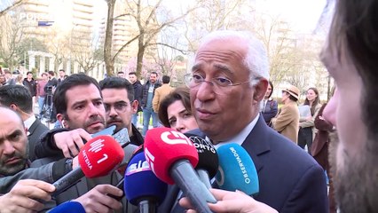 António Costa diz que relatório sobre abusos sexuais na igreja choca toda a sociedade