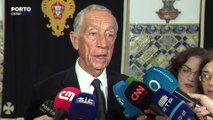 Marcelo Rebelo de Sousa Faz parte da vida da democracia os partidos mudarem