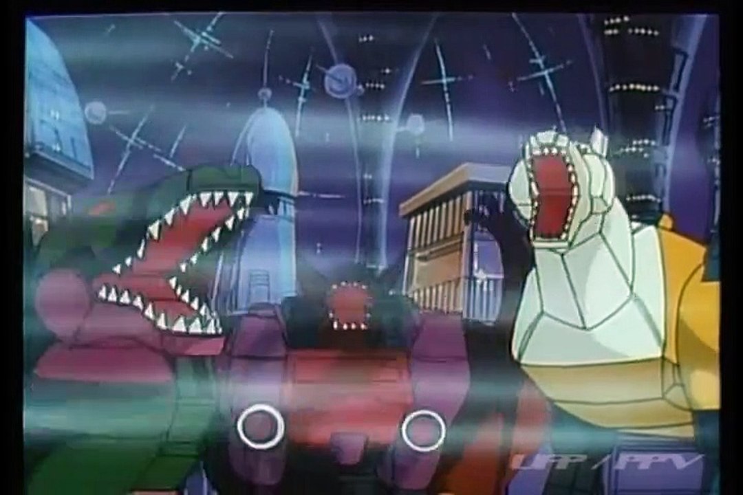 The Transformers Headmasters, Episode 7 The Veil Of Mystery English