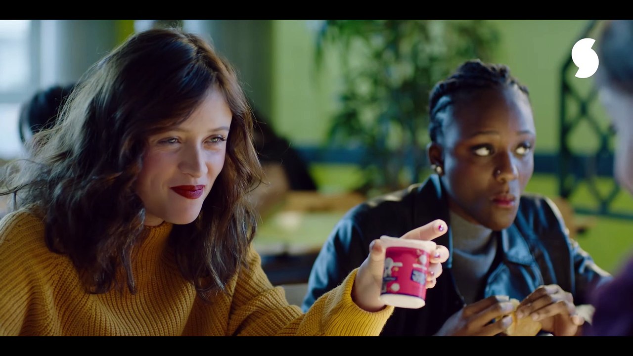 SKAM FRANCE EP.1 S2  Mercredi 12h08 - Fortes et indépendantes