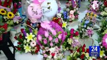 Mercado de flores: variedad de regalos por el día de San Valentín